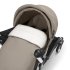 Carucior nou nascuti STOKKE YOYO³, cu pachet nou nascut - Taupe, cu cadru White - 4