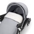 Carucior nou nascuti STOKKE YOYO³, cu pachet nou nascut - Stone, cu cadru White - 4