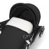 Carucior nou nascuti STOKKE YOYO³, cu pachet nou nascut - Black, cu cadru White - 4