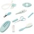 Babymoov Σετ Περιποίησης Μωρού 9 Τεμαχίων Compact & Φορητό Aqua - 4