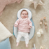 Suport pentru somn 2 in 1 Babymoov Cosydream Mosaic - Albastru - 7