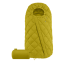 Snogga Cybex Gold, pentru carucior, design universal, Mustard Yellow - 1
