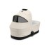 Детска количка COT S за колички Cybex Gold, Seashell Beige - 3