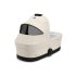 Κρεβατάκι COT S για καροτσάκια Cybex Gold, Seashell Beige - 3