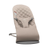 BabyBjorn Bliss Ρηλάξ Μωρού Quilted Sand Grey - 3