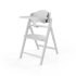 Cybex Gold Click & Fold 3 σε 1 πολυλειτουργικό παιδικό καρεκλάκι, All White - 2