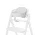 Cybex Gold Click & Fold 3 σε 1 πολυλειτουργικό παιδικό καρεκλάκι, All White - 4