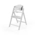 Cybex Gold Click & Fold 3 σε 1 πολυλειτουργικό παιδικό καρεκλάκι, All White - 9