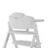 Cybex Gold Click & Fold 3 σε 1 πολυλειτουργικό παιδικό καρεκλάκι, All White - 11