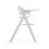 Cybex Gold Click & Fold 3 σε 1 πολυλειτουργικό παιδικό καρεκλάκι, All White - 13