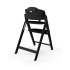 Cybex Gold Click & Fold 3 σε 1 Πολυλειτουργικό παιδικό καρεκλάκι, εκπληκτικό μαύρο - 6