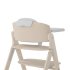Cybex Gold Click & Fold Παιδικό Κάθισμα Φαγητού 3 σε 1 All Natural Light - 9