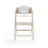 Scaun de masa pentru copii Cybex Gold Click & Fold 3 in 1, multifunctional, All Natural Light - 5