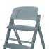 Cybex Gold Ένθετο για Καρεκλάκι Φαγητού Click & Fold Comfort, Stone Blue - 4
