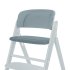 Cybex Gold Ένθετο για Καρεκλάκι Φαγητού Click & Fold Comfort, Stone Blue - 3