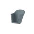 Cybex Gold Ένθετο για Καρεκλάκι Φαγητού Click & Fold Comfort, Stone Blue - 1