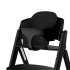 Insert Cybex Gold pentru scaunul de masa Click & Fold Comfort, Stunning Black - 2