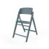 Cybex Gold Click & Fold 4 σε 1 Ρυθμιζόμενο καρεκλάκι μωρού, Stone Blue - 2