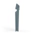 Cybex Gold Click & Fold 4 σε 1 Ρυθμιζόμενο καρεκλάκι μωρού, Stone Blue - 8