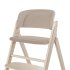 Cybex Gold Click & Fold 4 σε 1 Ρυθμιζόμενο καρεκλάκι για μωρό, όλα φυσικά - 11