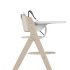 Cybex Gold Click & Fold 4 σε 1 Ρυθμιζόμενο καρεκλάκι για μωρό, όλα φυσικά - 6