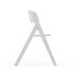 Cybex Gold Click & Fold 4 σε 1 Ρυθμιζόμενο καρεκλάκι μωρού, ολόλευκο - 5