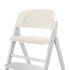 Cybex Gold Click & Fold 4 σε 1 Ρυθμιζόμενο καρεκλάκι μωρού, ολόλευκο - 13