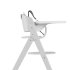Cybex Gold Click & Fold 4 σε 1 Ρυθμιζόμενο καρεκλάκι μωρού, ολόλευκο - 11