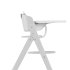 Cybex Gold Click & Fold 4 σε 1 Ρυθμιζόμενο καρεκλάκι μωρού, ολόλευκο - 12