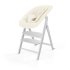 Scaun de masa pentru copii Cybex Gold Click & Fold 4 in 1, ajustabil, All White - 17