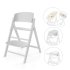 Cybex Gold Click & Fold 4 σε 1 Ρυθμιζόμενο καρεκλάκι μωρού, ολόλευκο - 1