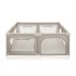 Παιδικό παρκοκρέβατο - Lionelo Willow XL 180 x 200, compact, Beige Sand - 3