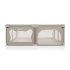 Παιδικό παρκοκρέβατο - Lionelo Willow XL 180 x 200, compact, Beige Sand - 5