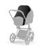 Copertina solara Cybex Platinum, Black - 4