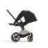 Copertina solara Cybex Platinum, Black - 5