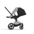 Copertina solara Cybex Platinum, Light Grey - 5