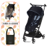 Προσφορές για καρότσι Cybex Gold Libelle, με κάλυμμα βροχής ή τσάντα μεταφοράς δώρου, Ocean Blue - 1