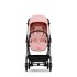 Cybex Melio 2024 Candy Pink промоционален пакет за количка 2 в 1, с кош 2023 - 2