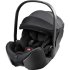 Столче за кола Britax Romer - Baby Safe PRO, колекция STYLE, 0-13 кг, Carbon Black - 1