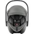 Scoica auto Britax Romer - Baby Safe PRO, colectia STYLE, 0-13 kg, Mineral Grey - 2