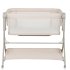 Patut pentru copii Lionelo - Leonie Plus, co-sleeper, pliabil, Beige Sand - 15