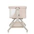 Patut pentru copii Lionelo - Leonie Plus, co-sleeper, pliabil, Beige Sand - 6