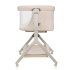 Patut pentru copii Lionelo - Leonie Plus, co-sleeper, pliabil, Beige Sand - 8