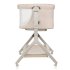 Patut pentru copii Lionelo - Leonie Plus, co-sleeper, pliabil, Beige Sand - 7