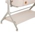 Patut pentru copii Lionelo - Leonie Plus, co-sleeper, pliabil, Beige Sand - 17