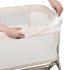 Patut pentru copii Lionelo - Leonie Plus, co-sleeper, pliabil, Beige Sand - 16