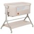 Patut pentru copii Lionelo - Leonie Plus, co-sleeper, pliabil, Beige Sand - 2