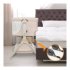 Βρεφική κούνια Lionelo - Leonie Plus, co-sleeper, πτυσσόμενη - 5