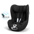 Scaun auto pentru copii Cybex Platinum, Sirona T i-Size comfort, 0-4 ani, rotativ 360° - Sepia Black - 1