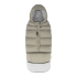 Sac de picioare universal pentru Joolz, Puffer, confortabil si protector, Taupe - 1